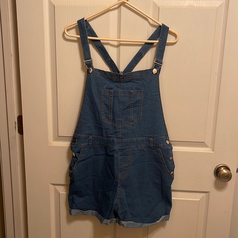 Short Overalls